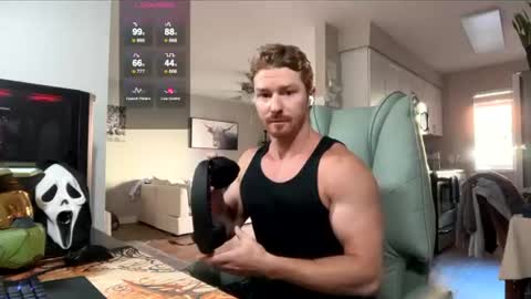 Nick Barker online show from June 24, 1:23 am