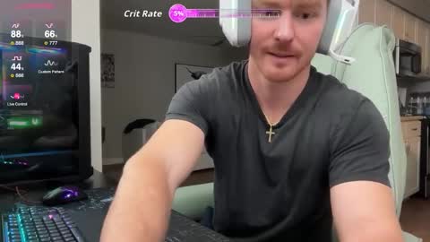 Nick Barker online show from October 19, 1:10 am