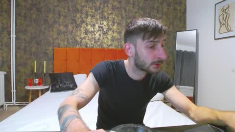 bignosebigcok online show from October 27, 5:57 pm