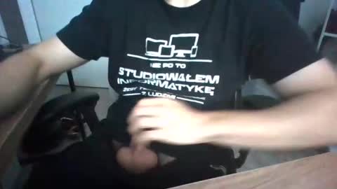 Snapshot of bigpolishdick12345 chatting on December 5, 11:55 am bigpolishdick12345 online show from December 5, 11:55 am