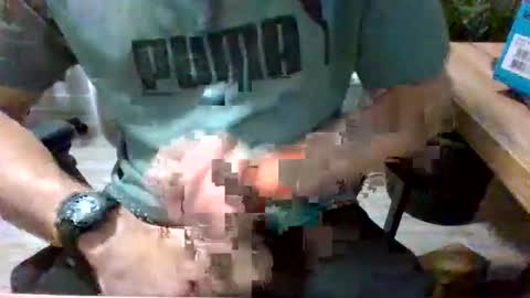 Snapshot of bigpolishdick12345 chatting on October 14, 9:40 pm bigpolishdick12345 online show from October 14, 9:40 pm
