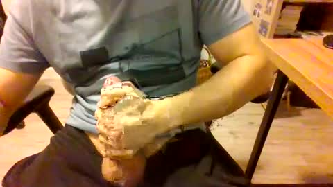 Snapshot of bigpolishdick12345 chatting on March 6, 11:09 pm bigpolishdick12345 online show from March 6, 11:09 pm