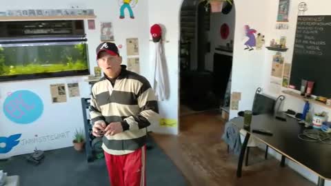 Jarvis online show from February 17, 3:22 pm