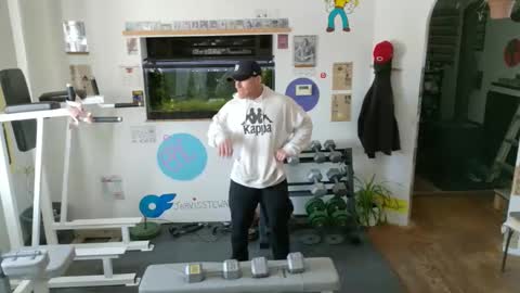 Jarvis online show from March 8, 4:06 pm