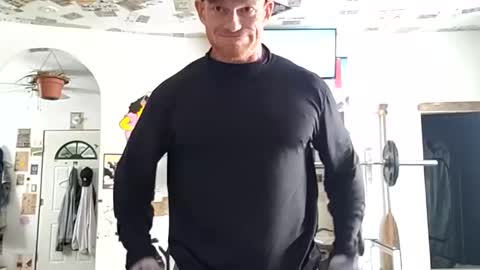 Jarvis online show from February 2, 9:45 pm