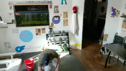 Jarvis online show from February 15, 8:01 pm