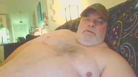 bigstuffbear online show from January 18, 2:23 pm