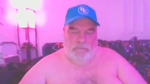 bigstuffbear online show from February 25, 2:47 am