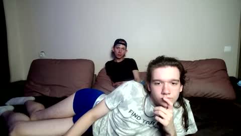 Alex and Dima online show from July 23, 12:35 am