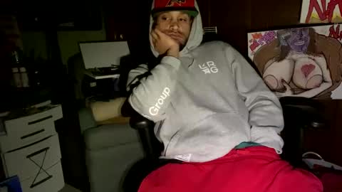 Floppyphallus online show from February 16, 8:21 am