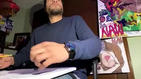 Floppyphallus online show from February 18, 4:37 am