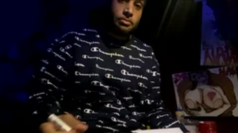 Floppyphallus online show from December 2, 9:24 pm