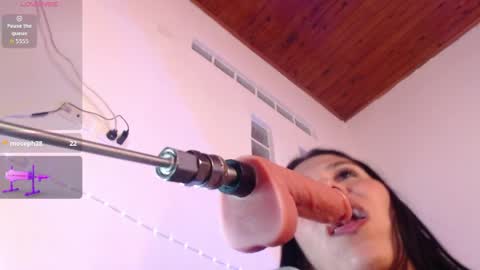 Bianca  independent online show from April 14, 7:17 pm