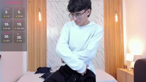 Billie online show from November 14, 4:03 am