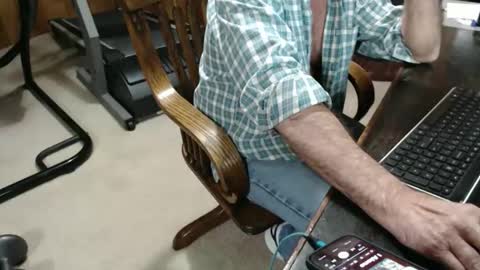 billy471 online show from March 17, 10:48 pm