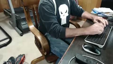 billy471 online show from May 13, 9:24 pm
