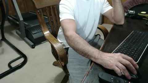 billy471 online show from January 30, 4:02 pm