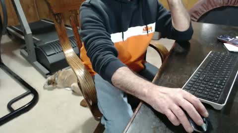 billy471 online show from January 31, 9:16 pm