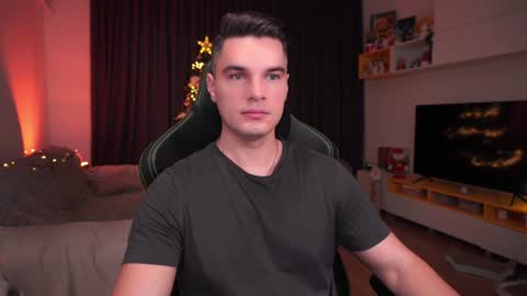 BillyPassion online show from December 5, 6:15 am