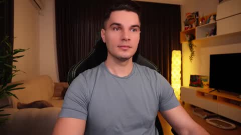 BillyPassion online show from February 21, 5:46 am