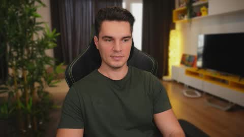 BillyPassion online show from October 11, 10:20 am