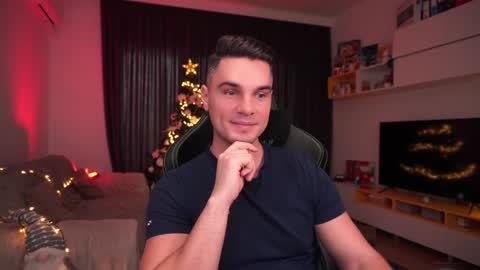 BillyPassion online show from December 2, 9:52 am