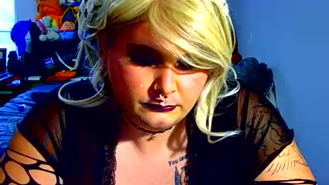 bimborosalie online show from April 14, 11:30 pm