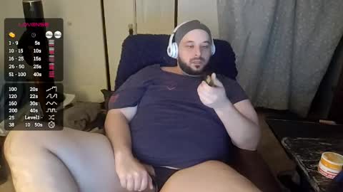 johnnydepth333 online show from April 27, 10:07 pm