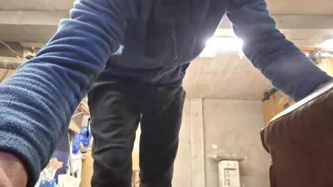 bisexdadd online show from December 28, 2:10 pm