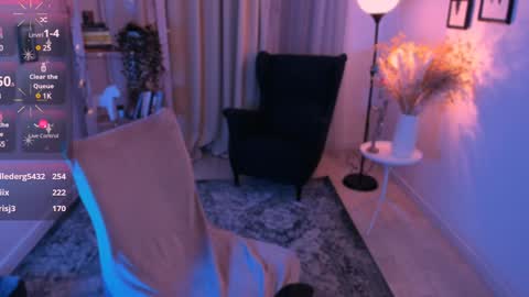 Nana online show from December 30, 2:20 am