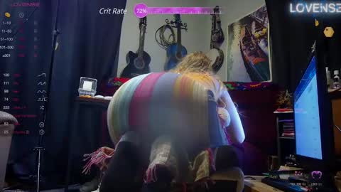 Brittany Bear online show from February 26, 11:19 pm