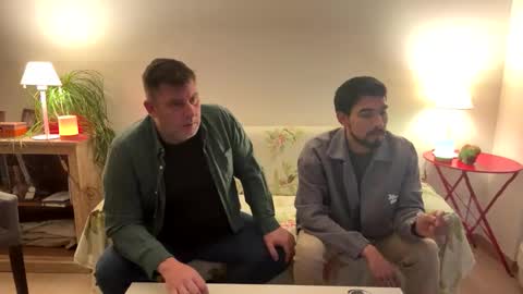 BJkouple online show from January 11, 9:43 pm