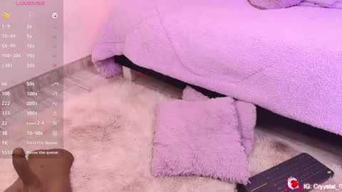 Crystal3 online show from February 14, 6:19 pm