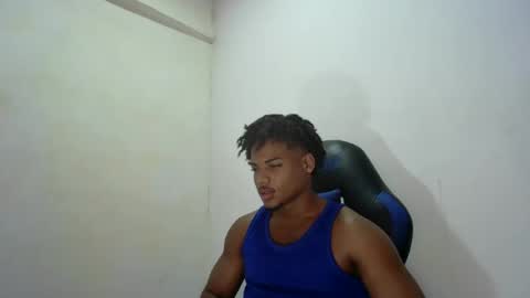 Snapshot of black_dicck chatting on October 2, 8:51 pm tu morenito online show from October 2, 8:51 pm