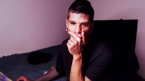 black_firex online show from October 10, 9:30 pm