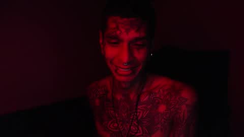 black_firex online show from October 16, 1:27 am