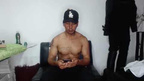 black_hot26 online show from April 11, 4:11 pm