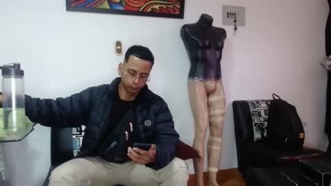 black_hot26 online show from November 1, 3:22 pm