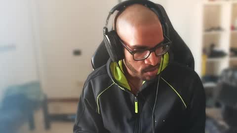 Master online show from April 17, 7:55 am