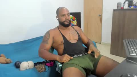 BIGCOCK online show from January 10, 12:49 am