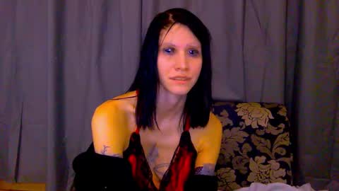 Kristin online show from February 2, 10:28 pm