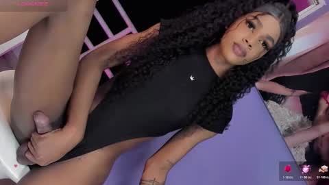 black_thifanny1 online show from February 25, 10:08 am