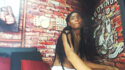 BlackAndAxel online show from February 25, 10:57 pm