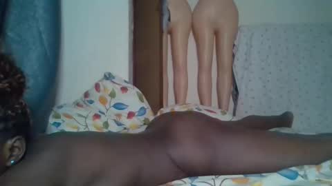 blackbarbiel online show from April 29, 12:10 pm