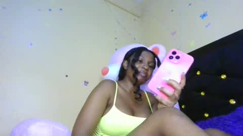 blackbarbiep online show from February 14, 2:14 am