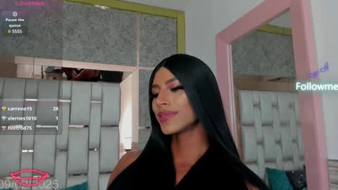 Nina online show from February 12, 3:49 pm