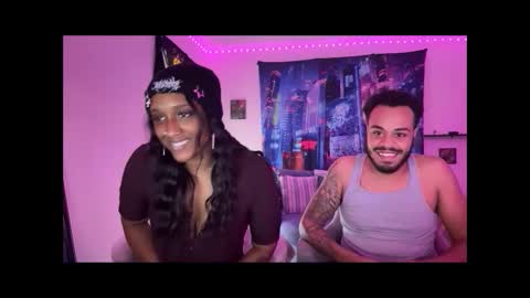 Black Bunny online show from February 13, 4:39 pm