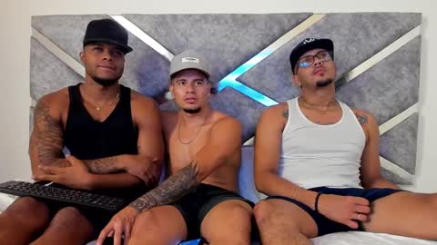 Black Dreams online show from December 27, 11:31 pm