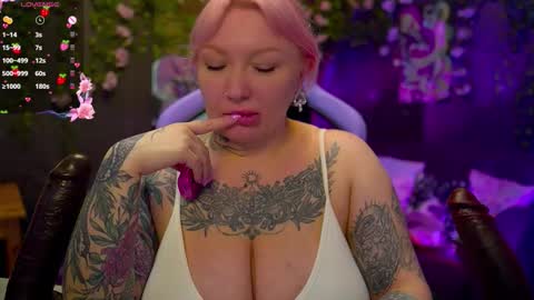 Alice online show from October 29, 7:25 pm