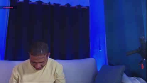 blackout9703 online show from February 4, 1:42 am